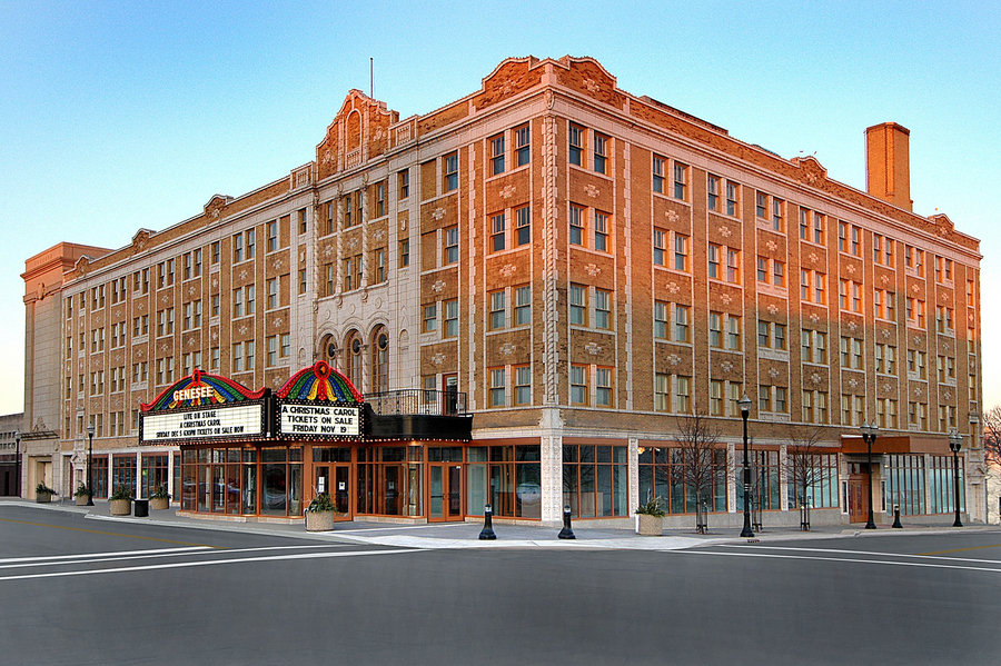 Waukegan building Illinois