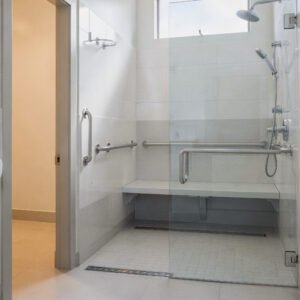 best shower for seniors