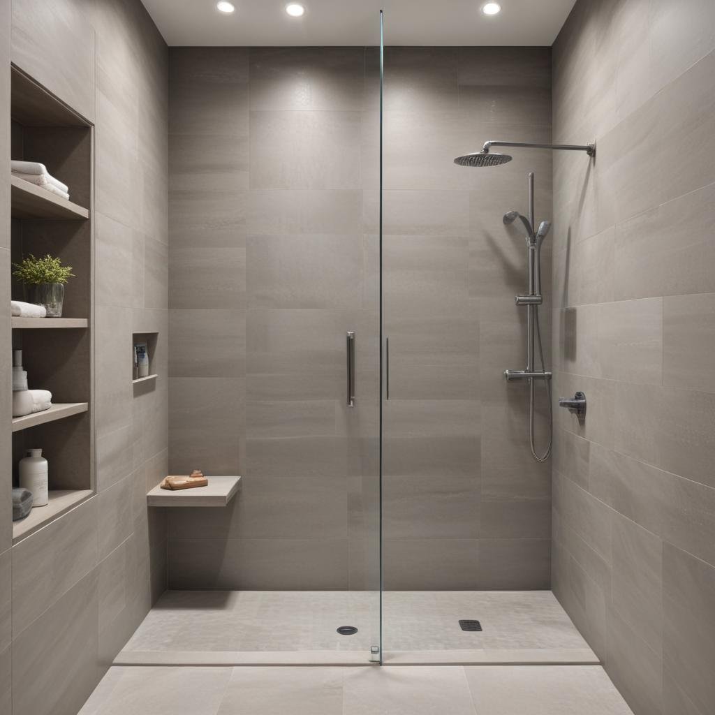 Walk-in shower installation cost in Illinois 2026 — EZ Bath N Shower, Lake & McHenry County