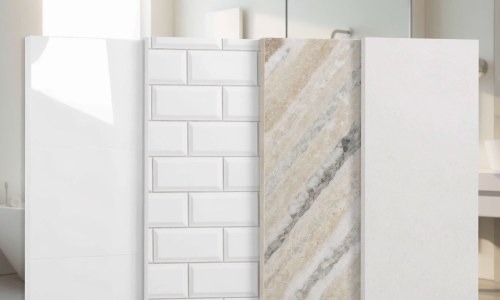 5 reasons why acrylic shower wall panels are the future of bathrooms