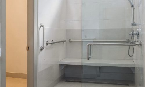 best shower for seniors