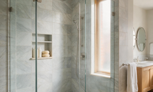 How Much Does a Walk-In Shower Cost in Illinois?