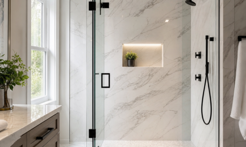 How Long Does a Tub-to-Shower Conversion Take?