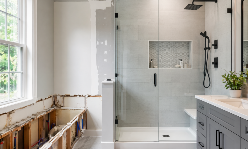 Tub-to-Shower Conversion Cost in Illinois: What Homeowners Should Expect to Pay