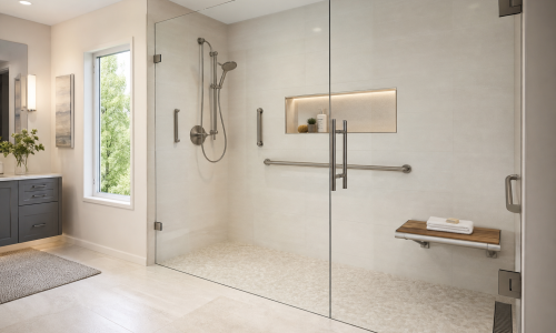 Why Homeowners Replace Bathtubs With Walk-In Showers: Benefits, Trends, and What to Consider
